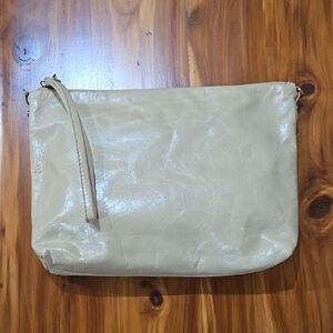 Hobo Leather Convertible Purse
